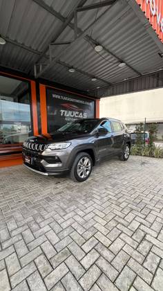 JEEP COMPASS 1.3 T270 TURBO FLEX S AT6 JEEP COMPASS 1.3 T270 TURBO FLEX S AT6